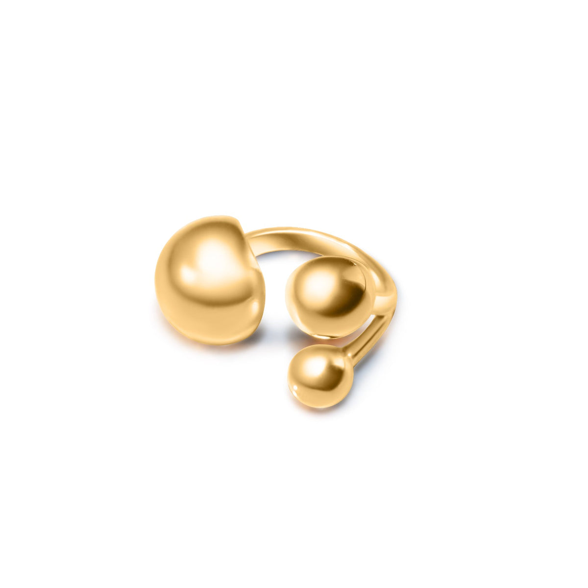 3 Ball Ring