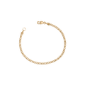 3mm Cuban Bracelet