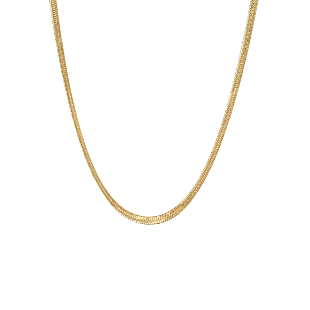 3mm Snake Chain Necklace