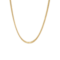 3mm Snake Chain Necklace