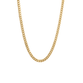 3mm Cuban Chain Necklace