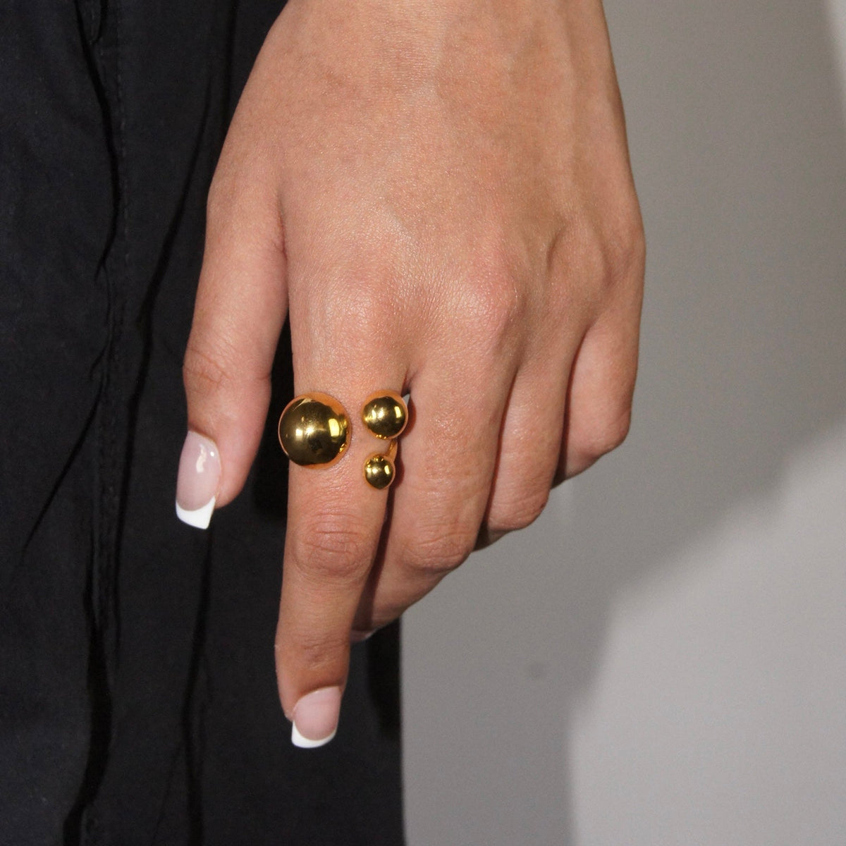 3 Ball Ring