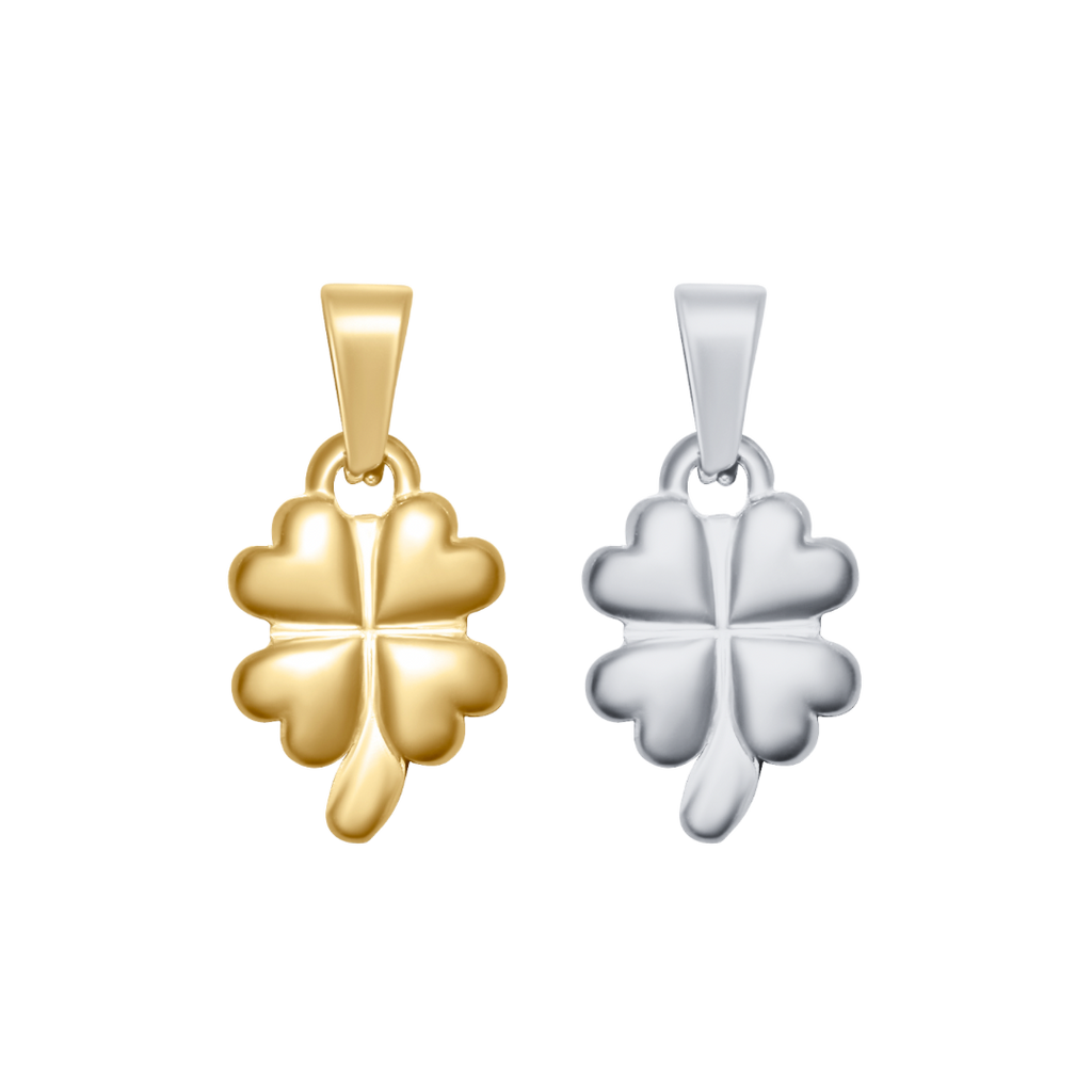 4 Leaf Clover Charm