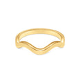 3 Waves Rings