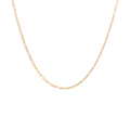 3mm Figaro Chain Necklace