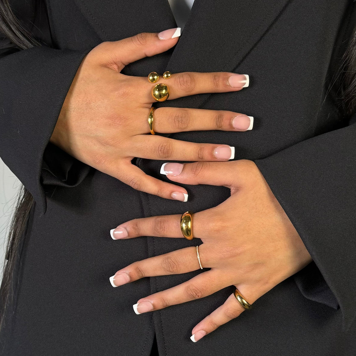 3 Ball Ring