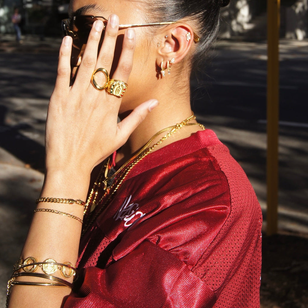 5mm Cuban Bracelet