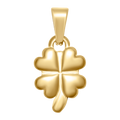 4 Leaf Clover Charm